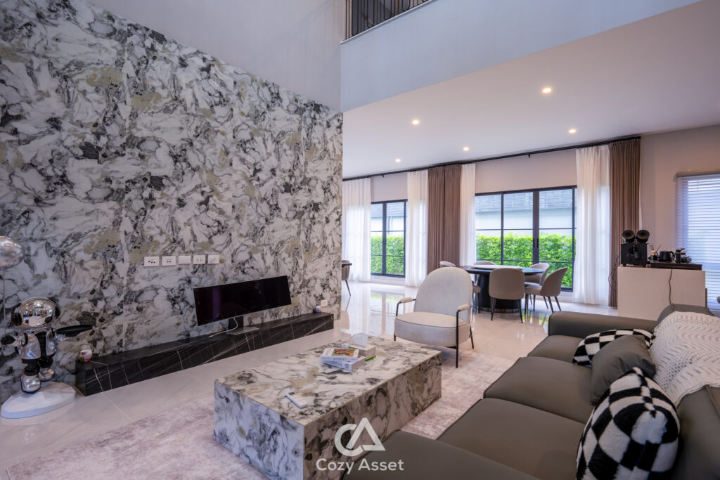 Narasiri Krungthep Kreetha - COZY AGENT PROPERTY