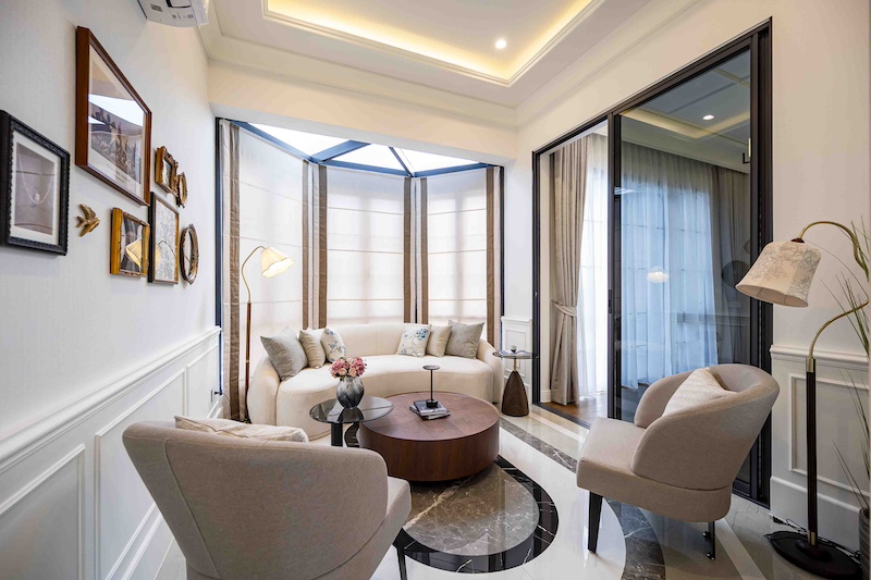 Naransiri Krungthep Kreetha - COZY AGENT PROPERTY