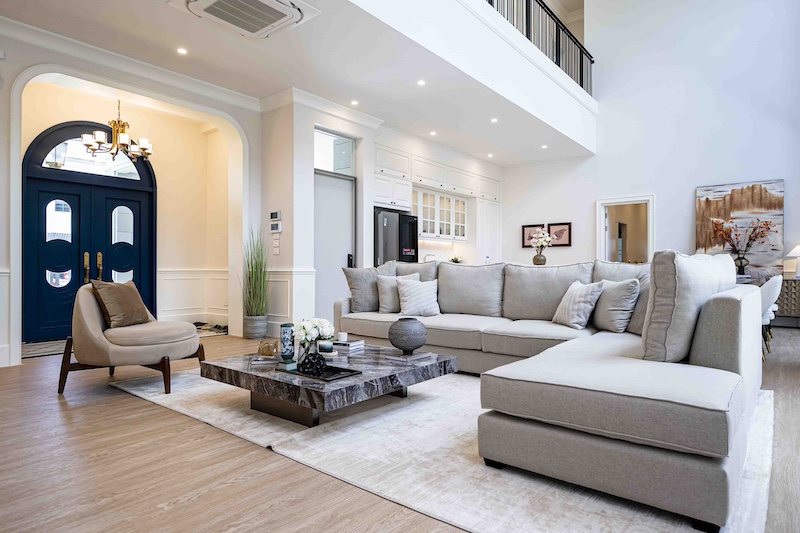 Naransiri Krungthep Kreetha - COZY AGENT PROPERTY