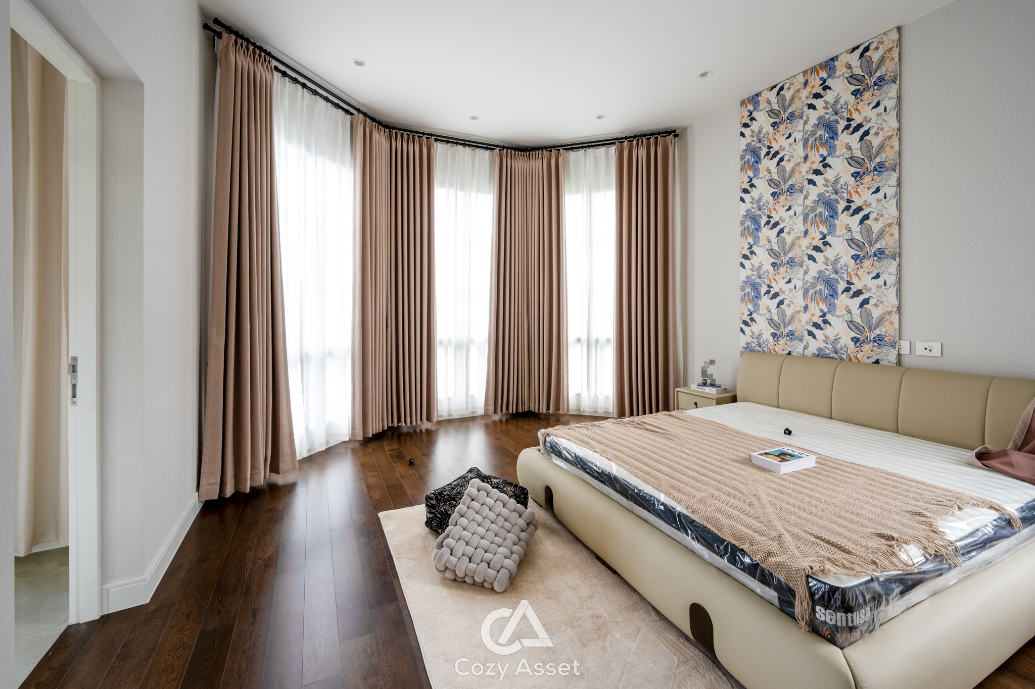 Narasiri Krungthep Kreetha - COZY AGENT PROPERTY