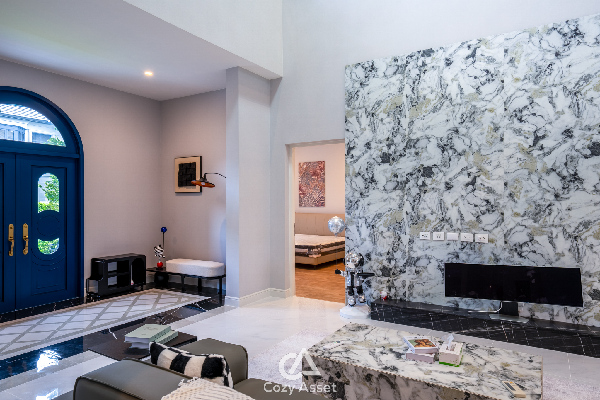 Narasiri Krungthep Kreetha - COZY AGENT PROPERTY