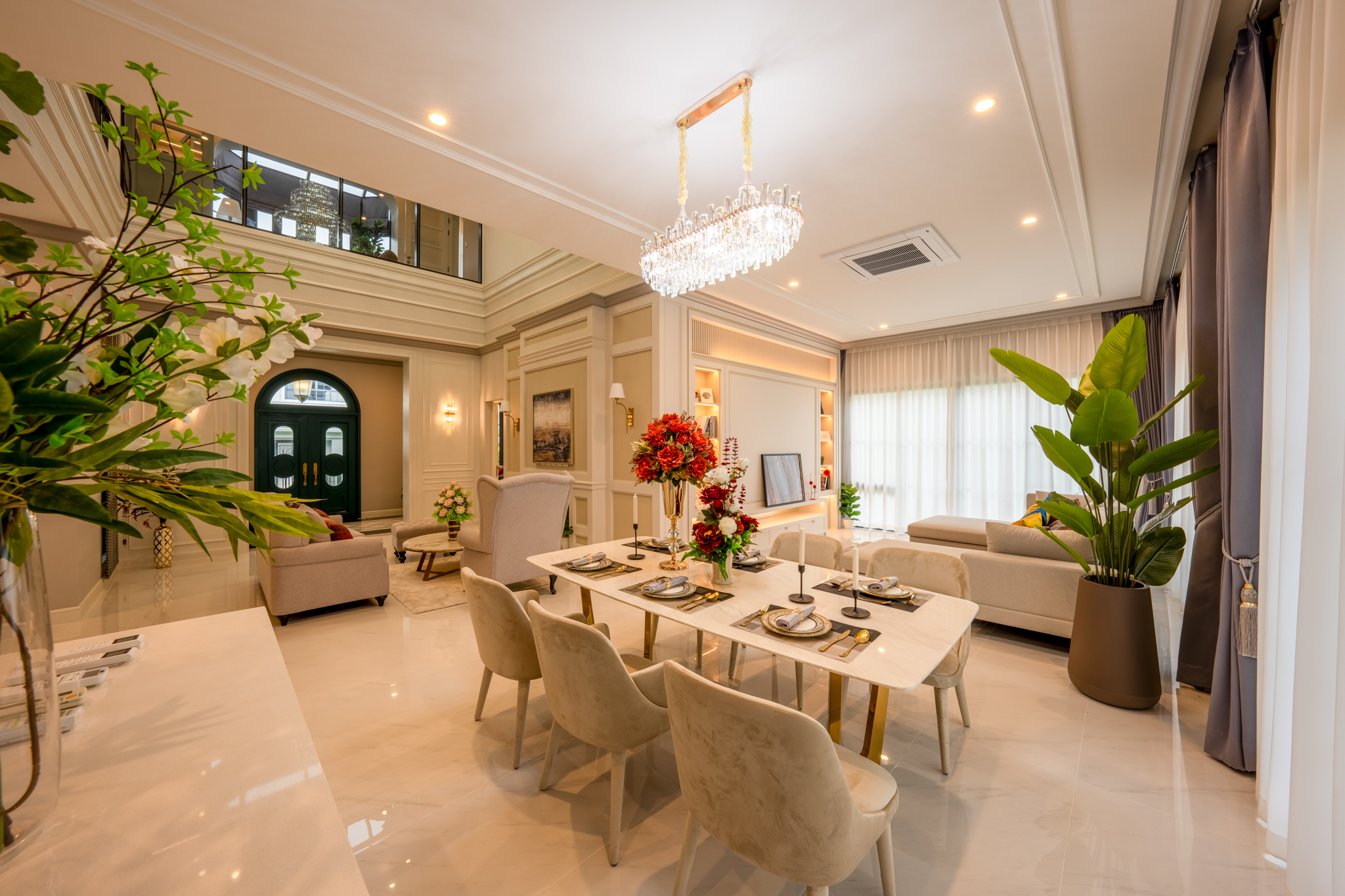Narasiri Krungthep Kreetha - COZY AGENT PROPERTY