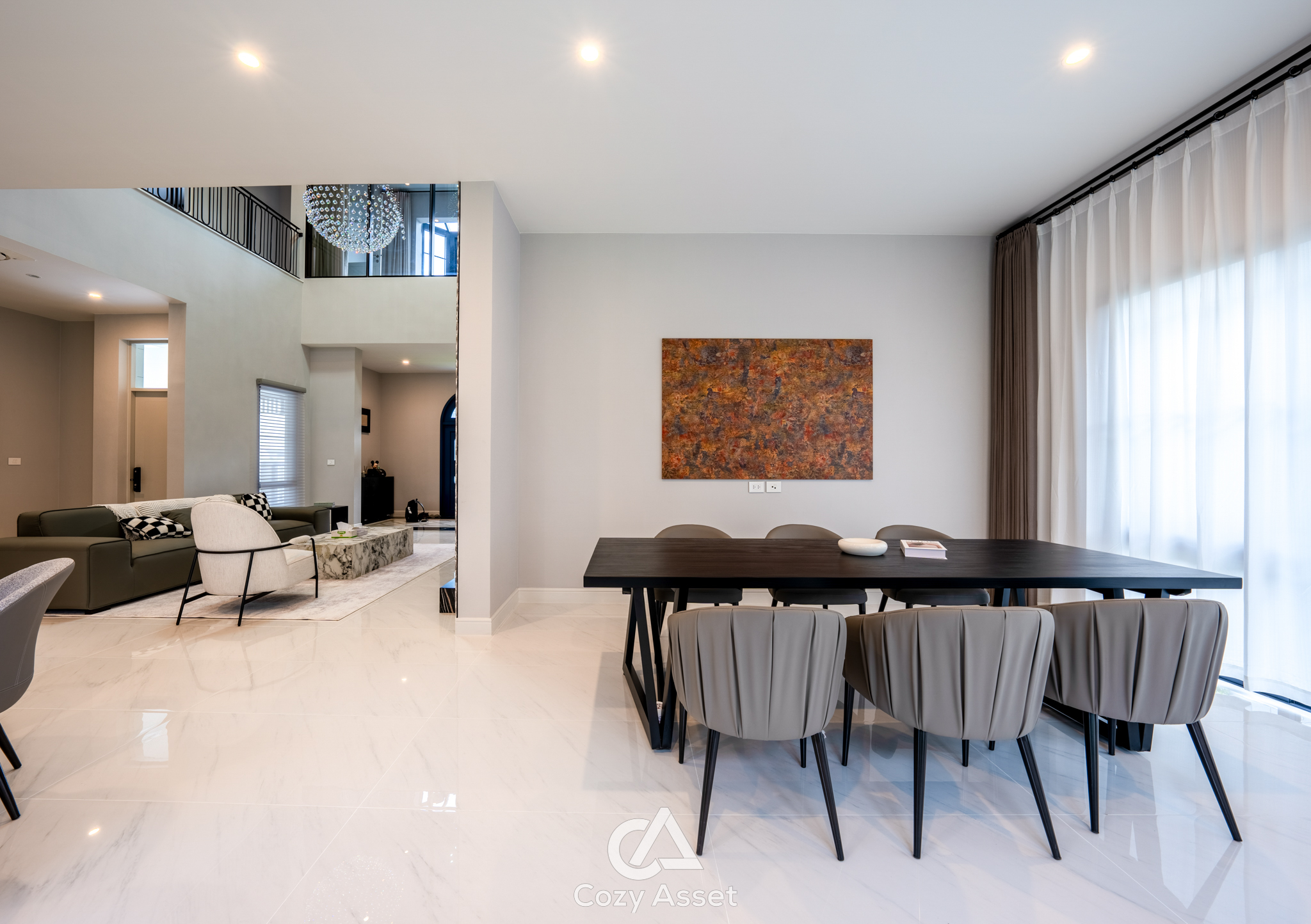 Narasiri Krungthep Kreetha - COZY AGENT PROPERTY