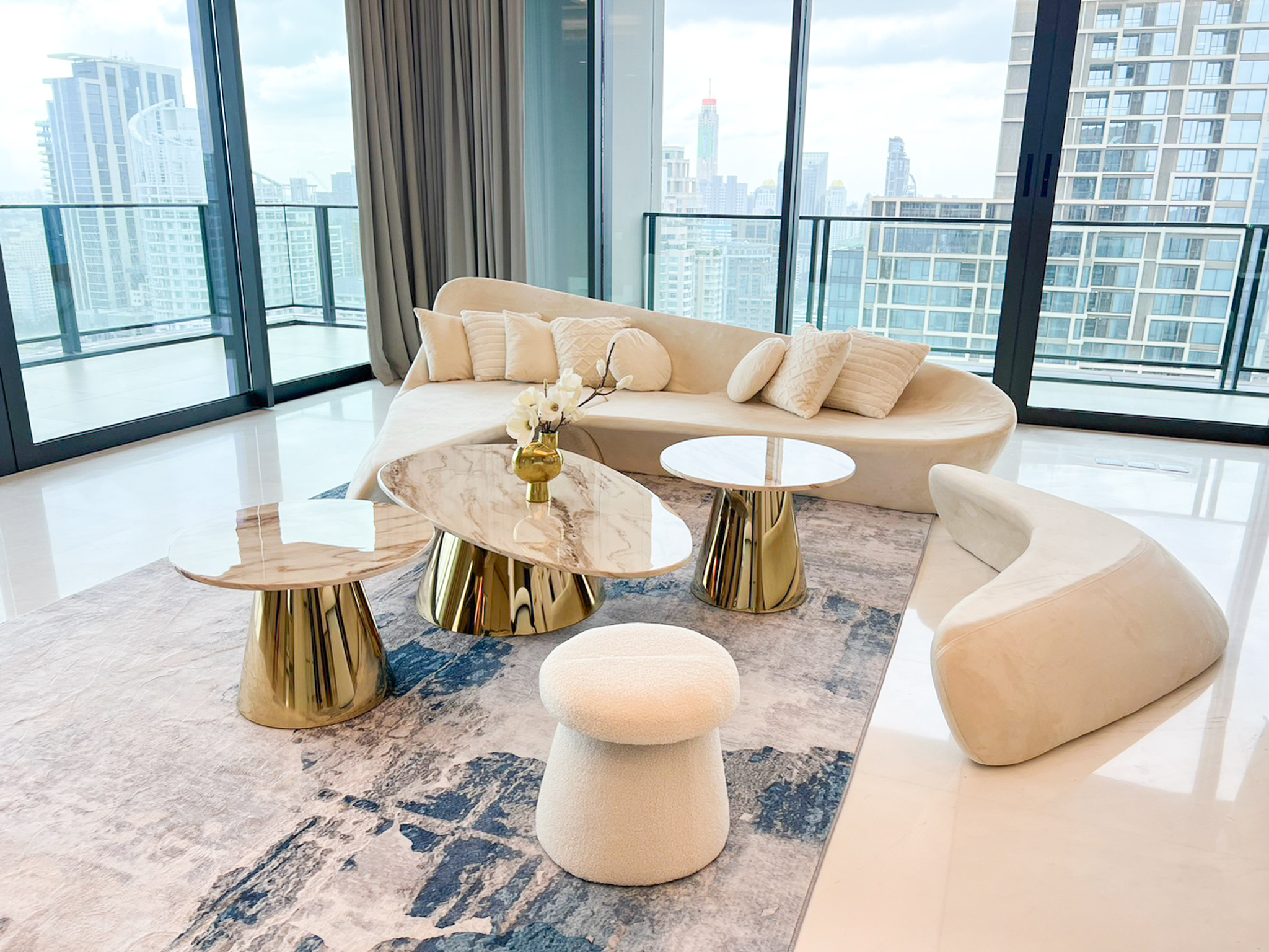 The Residence at Sindhorn kempinski - COZY AGENT PROPERTY