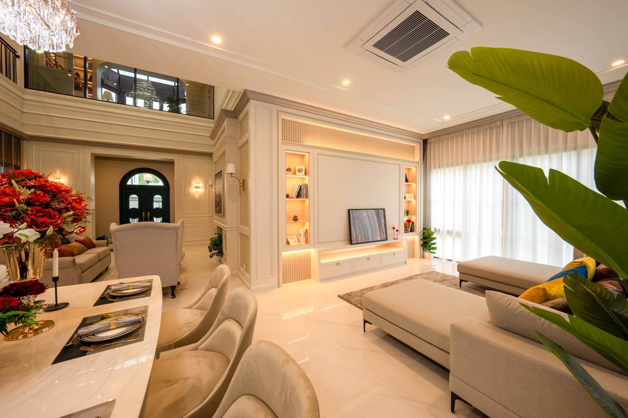 Narasiri Krungthep Kreetha - COZY AGENT PROPERTY