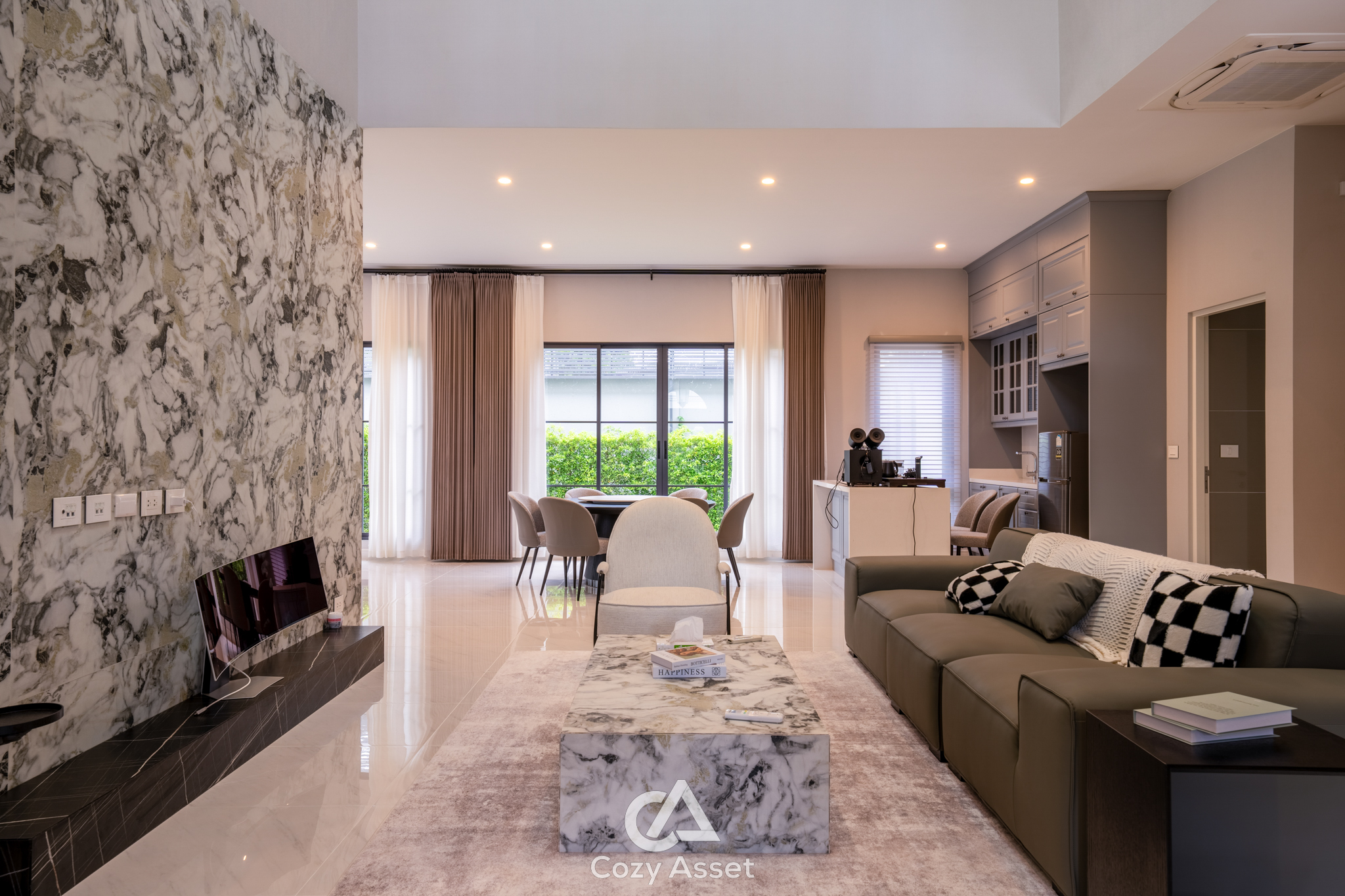 Narasiri Krungthep Kreetha - COZY AGENT PROPERTY