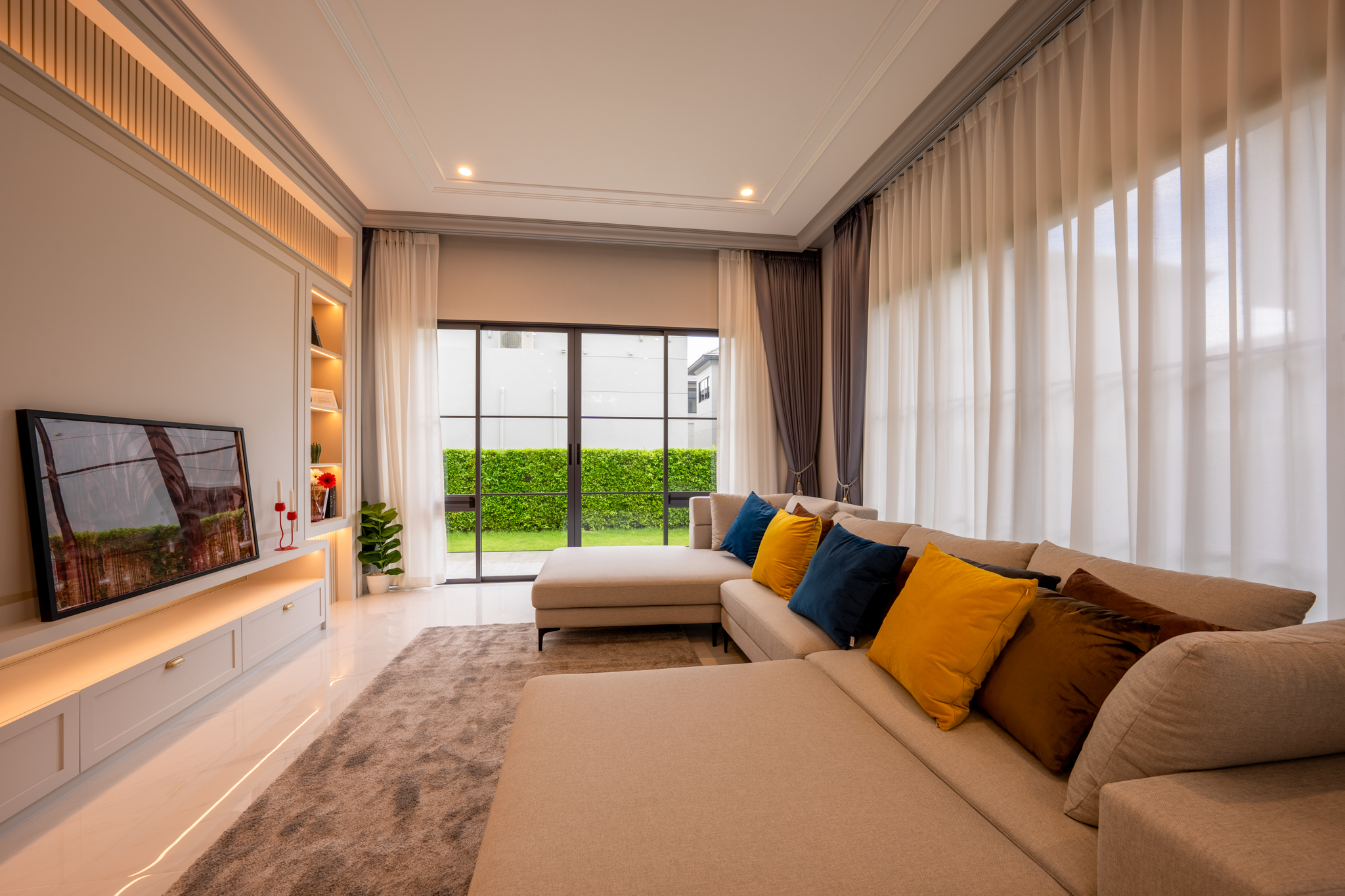 Narasiri Krungthep Kreetha - COZY AGENT PROPERTY