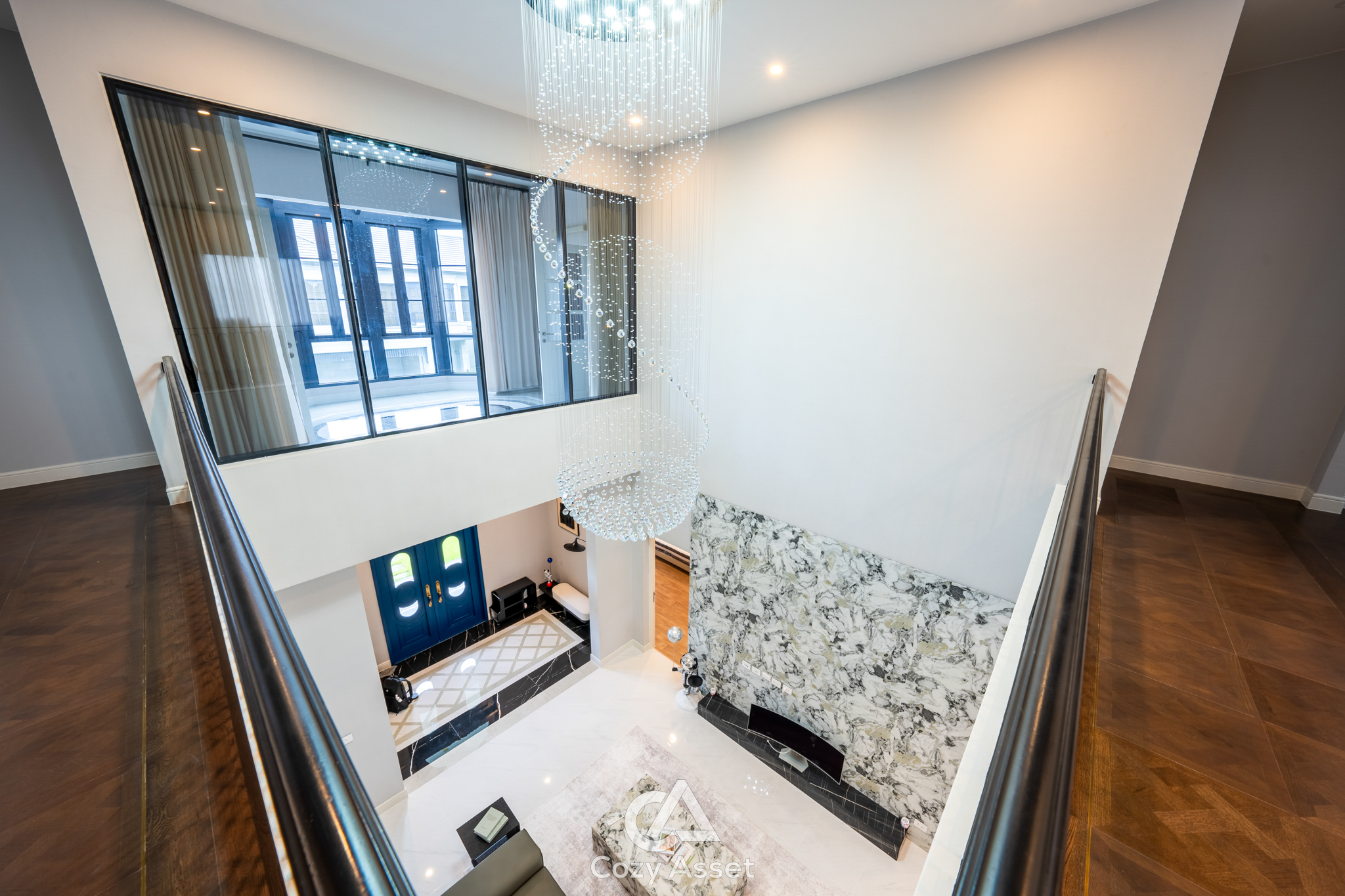 Narasiri Krungthep Kreetha - COZY AGENT PROPERTY