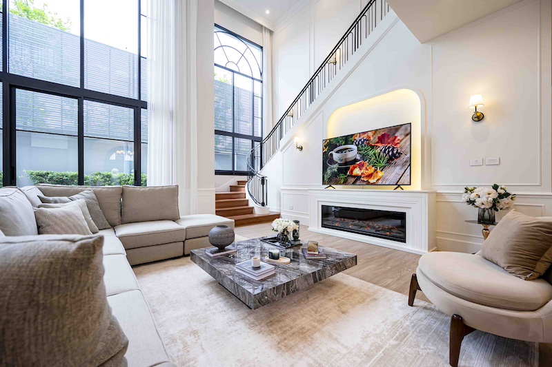 Naransiri Krungthep Kreetha - COZY AGENT PROPERTY