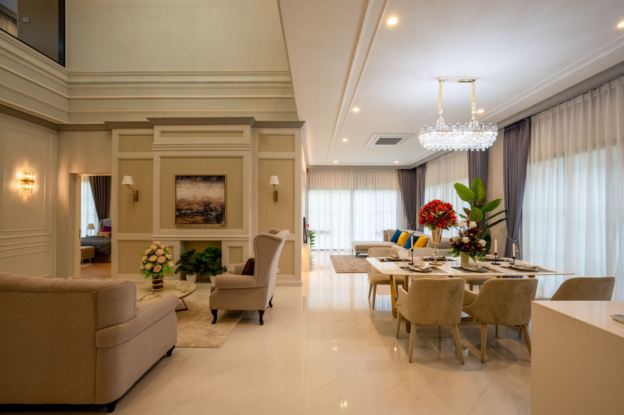 Narasiri Krungthep Kreetha - COZY AGENT PROPERTY