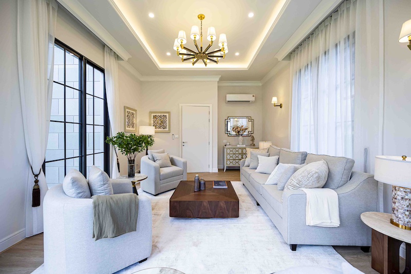 Naransiri Krungthep Kreetha - COZY AGENT PROPERTY