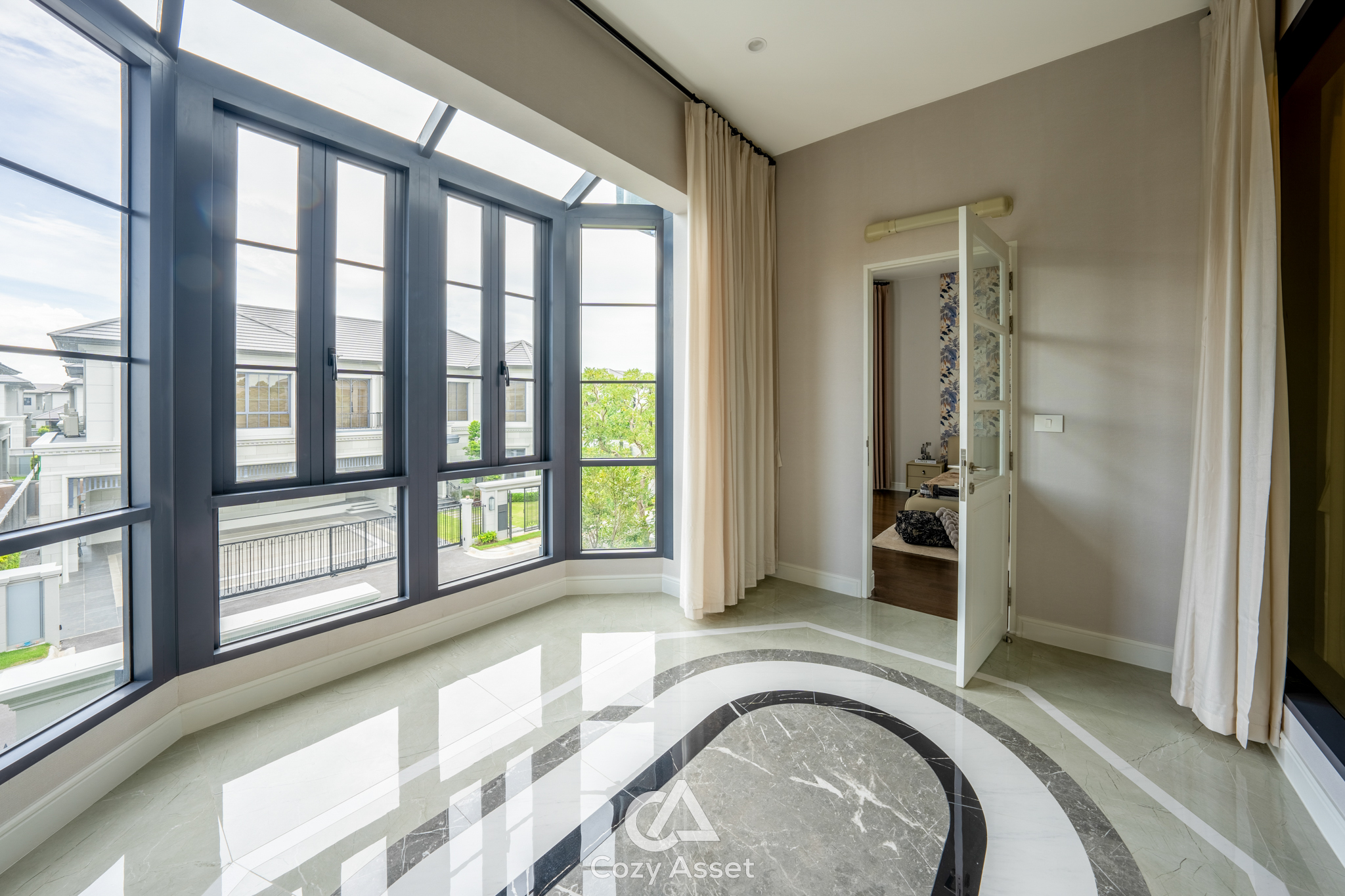 Narasiri Krungthep Kreetha - COZY AGENT PROPERTY