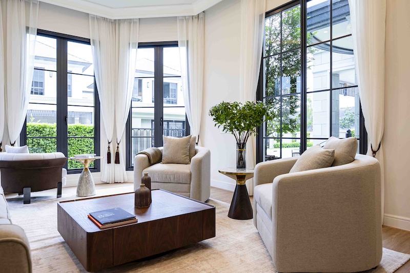 Naransiri Krungthep Kreetha - COZY AGENT PROPERTY