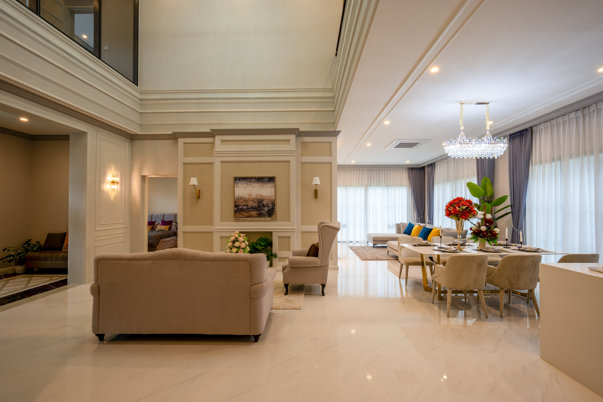 Narasiri Krungthep Kreetha - COZY AGENT PROPERTY