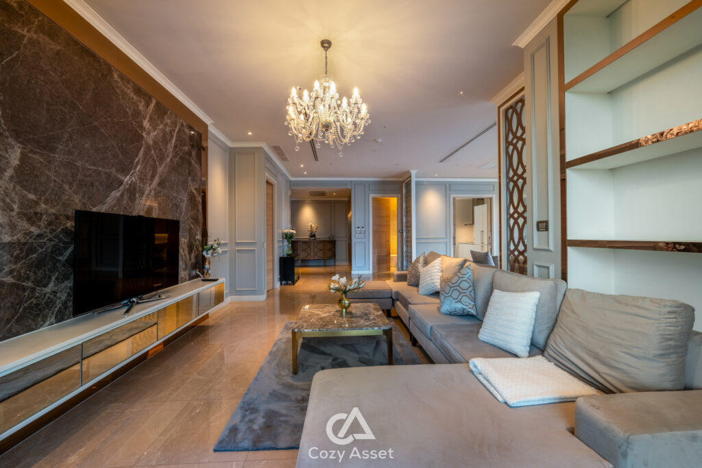 The Sindhorn Residence (Penthouse) - COZY AGENT PROPERTY